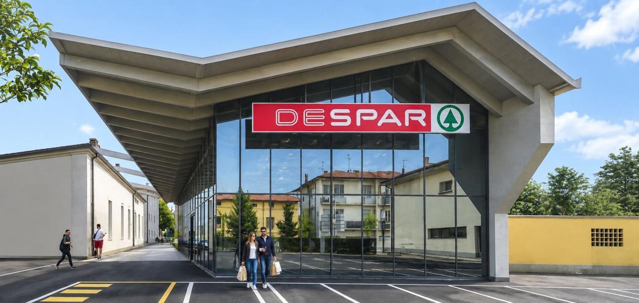 Giovedì 24 settembre apre il nuovo supermercato Despar di via Contoli